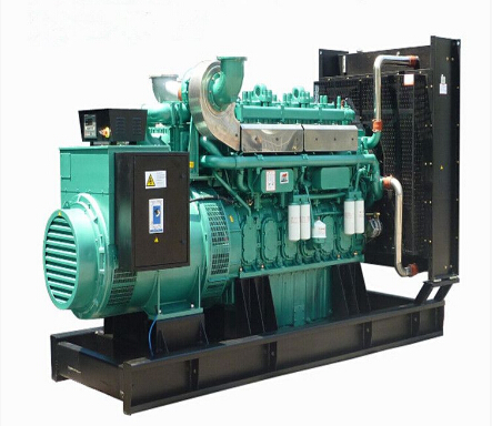 息烽宗申动力30kw小型柴油发电机组