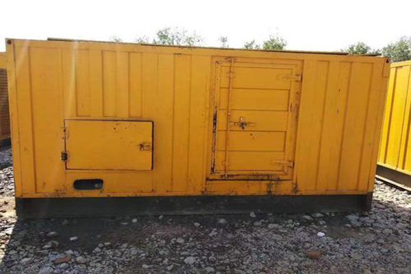 息烽发电机出租