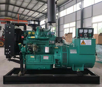 息烽宗申动力10kw小型柴油二手发电机