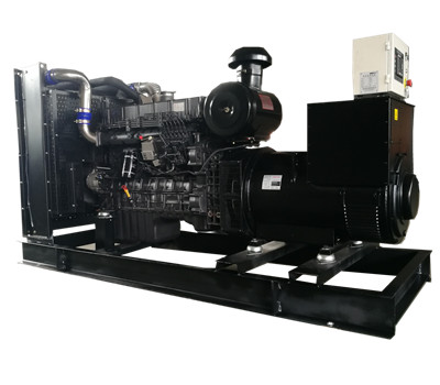 息烽上柴柴油发电机组50KW-700KW