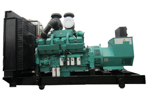 息烽柴油发电机组