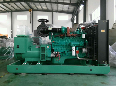 息烽柴油发电机组