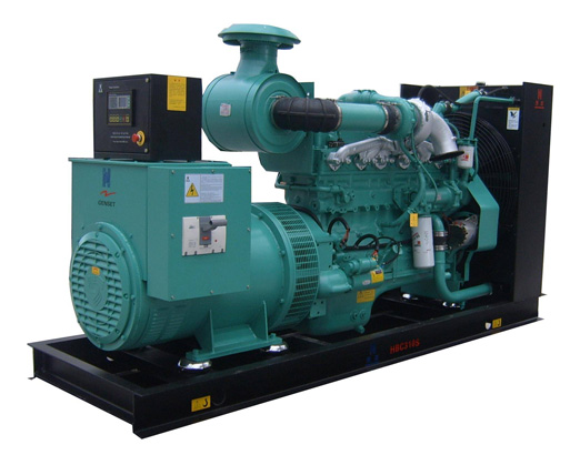 息烽柴油发电机