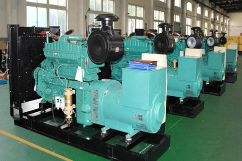 息烽小型柴油发电机
