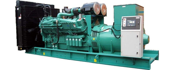 息烽柴油发电机