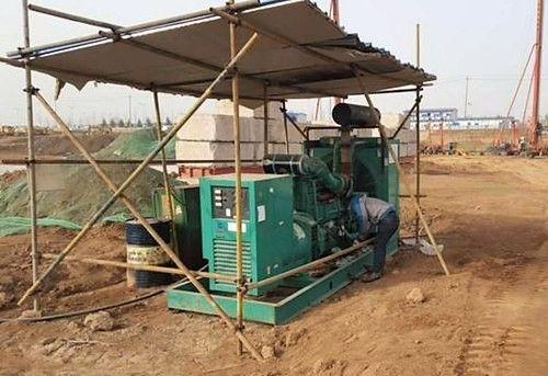 息烽发电机出租