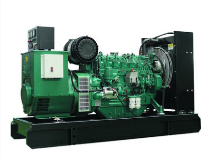 息烽全新上柴200kw大型柴油发电机组