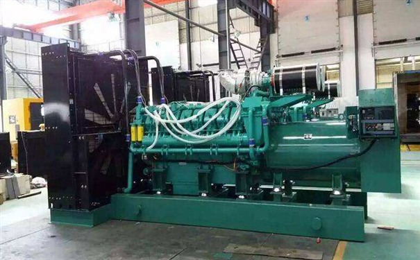 息烽全新科克500kw大型柴油发电机组出租
